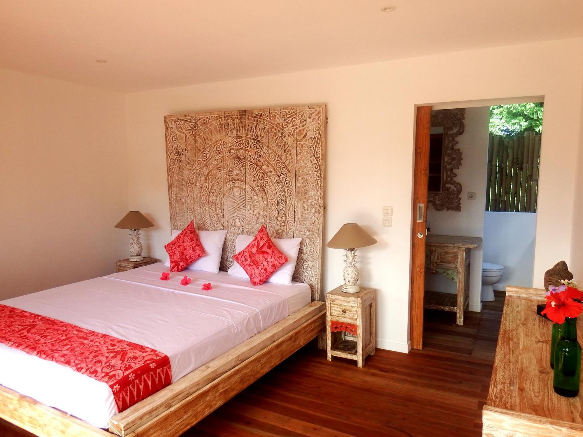 Hotel United Colors Of Gili Gili Meno Habitación foto