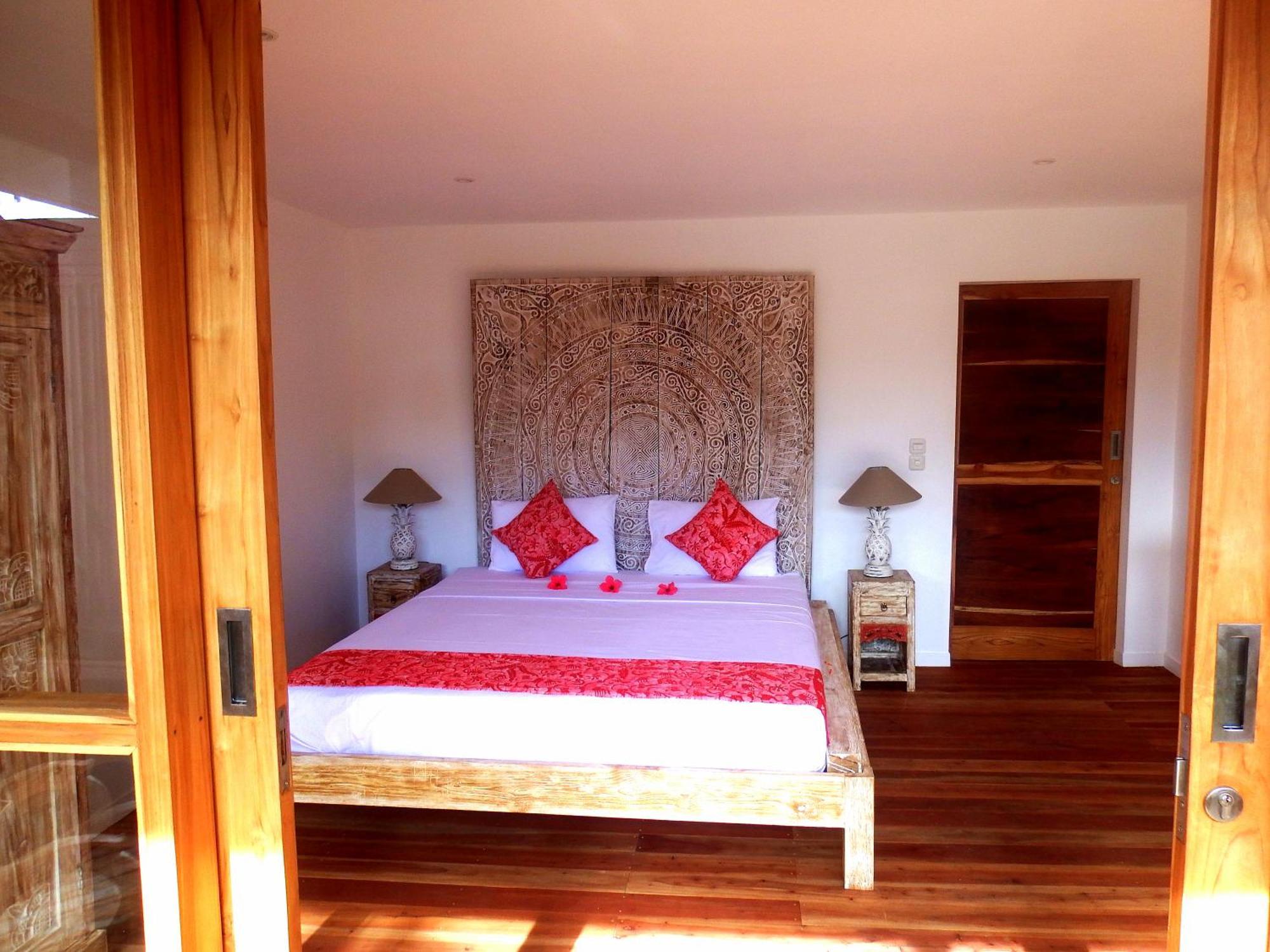Hotel United Colors Of Gili Gili Meno Habitación foto
