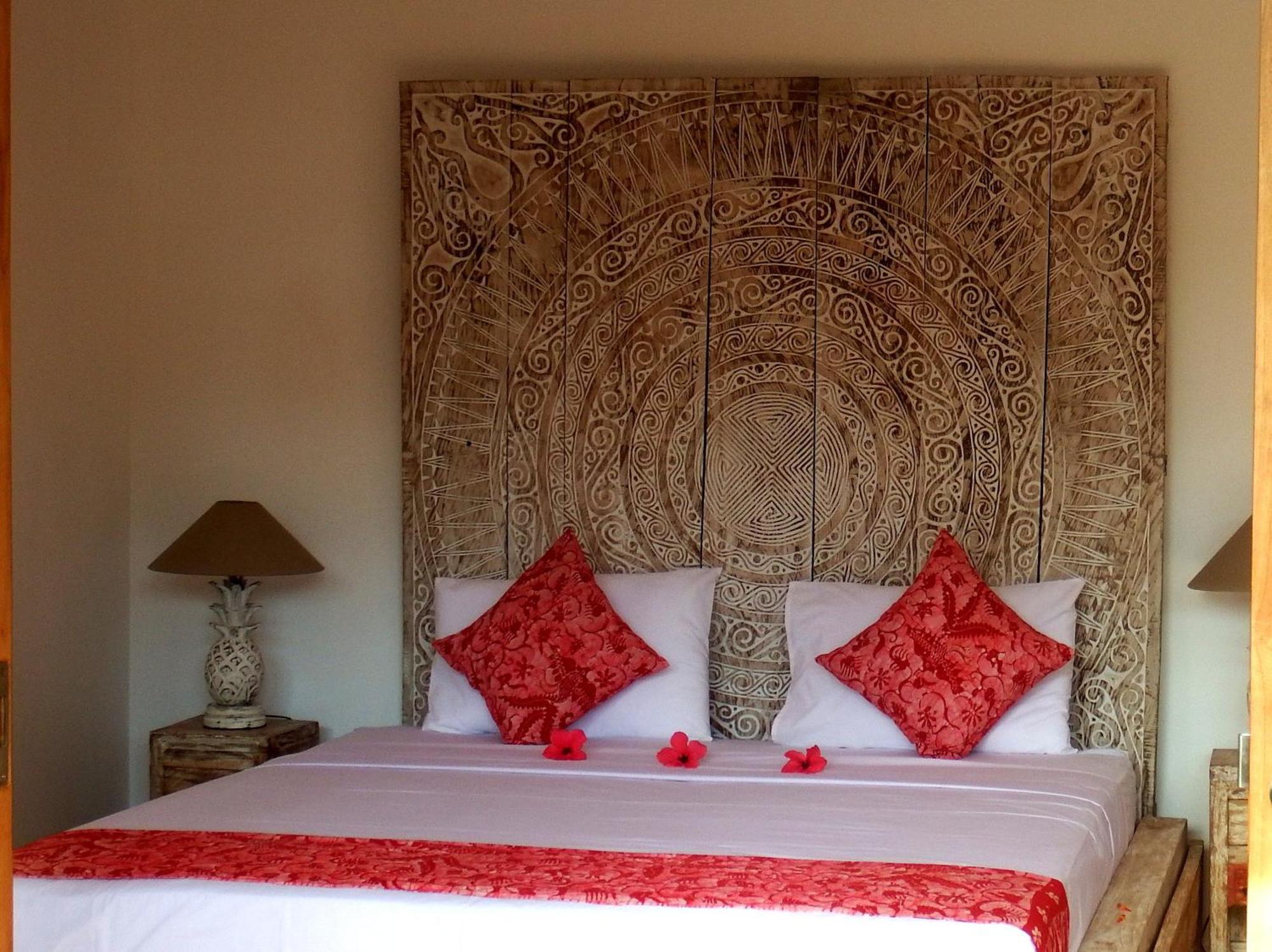Hotel United Colors Of Gili Gili Meno Habitación foto