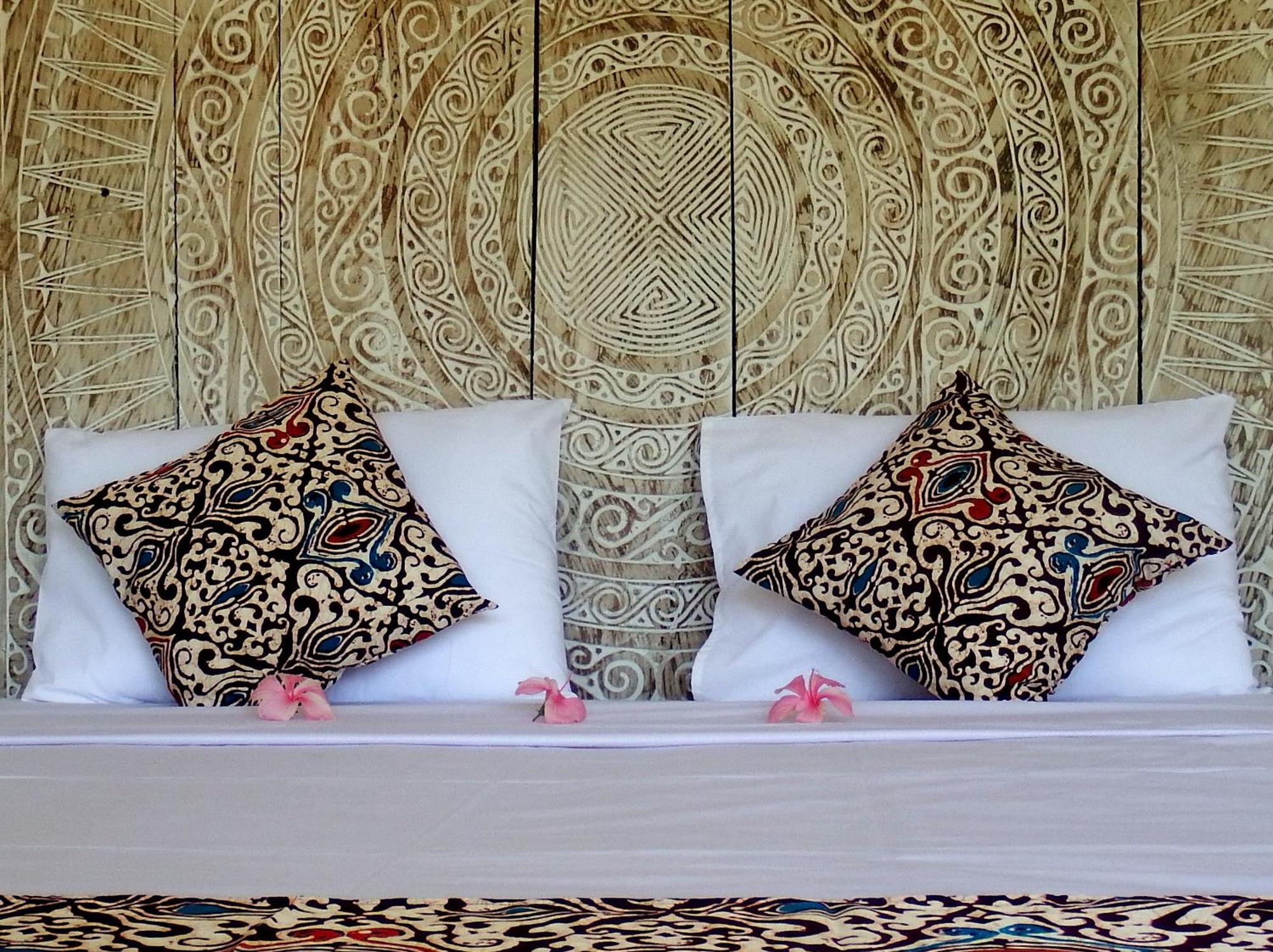 Hotel United Colors Of Gili Gili Meno Habitación foto
