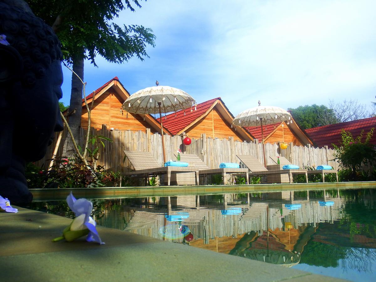 Hotel United Colors Of Gili Gili Meno Exterior foto