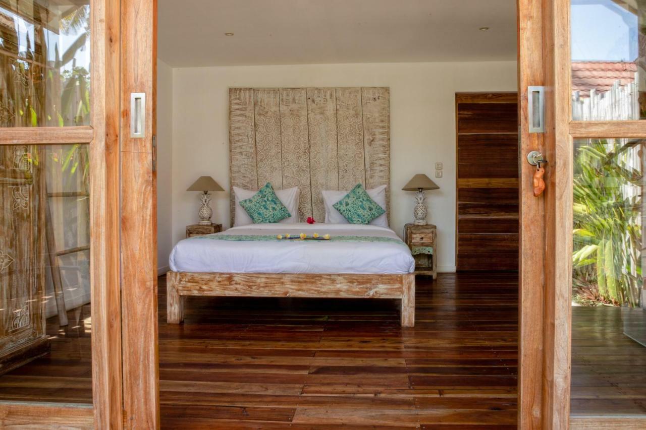 Hotel United Colors Of Gili Gili Meno Exterior foto