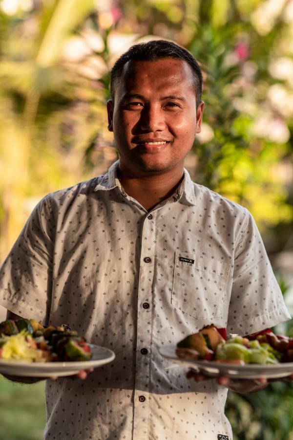 United Colors Of Gili Hotel Gili Meno Exterior foto